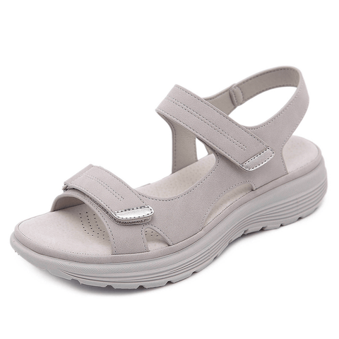 Maia | Orthopädische Ledersandalen Damen - Bequeme Maia Sandalen für Fashion Trends