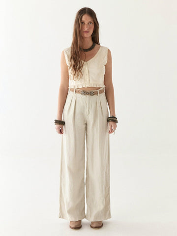 Marselah | Berenson Off White Elegantes