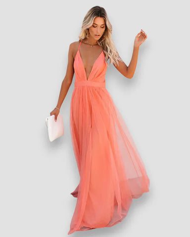 Mila341OZ | Stylisches Kleid - Elegante Female Fashion für festliche Anlässe