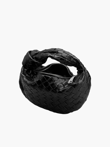 Zoe104MX | Stylische Mini Tasche - Elegante gewebte Alltagstasche für Female Fashion