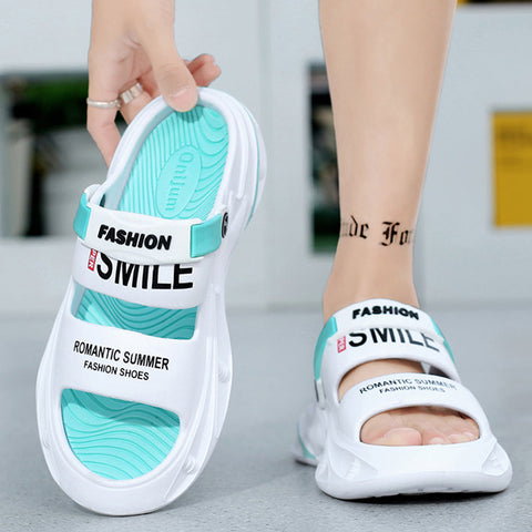 Sophie | Sandalen mit dicker Sohle und weichem Gefühl