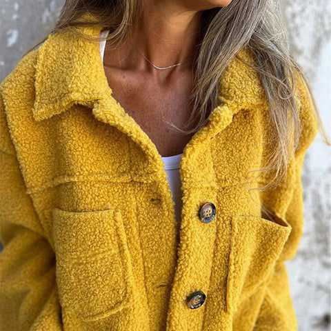 Celine | Stylische Damen Jacke - Trendy Female Fashion für Alltag & Freizeit