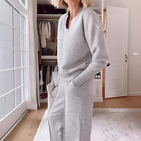 Das Famous Outfit - Chill & Relaxt