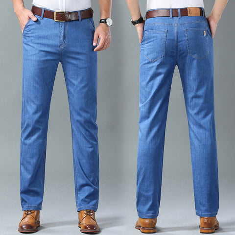 France | Herrenjeans Loose Straight
