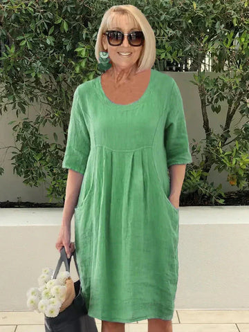 Claire | Stylisches Kleid - Trendy Female Fashion für Business und Festliches