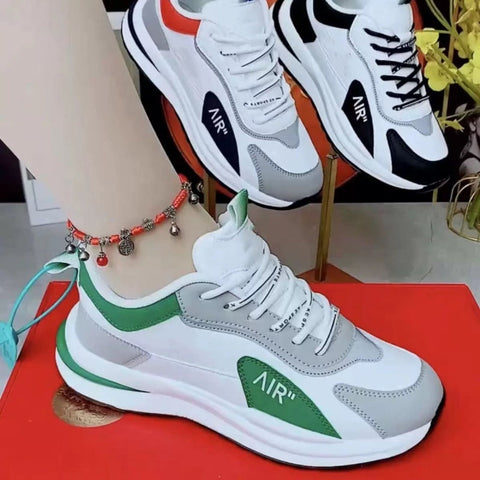 Kassidy | Modische Freizeitschuhe mit Atmungsaktivität und Komfort