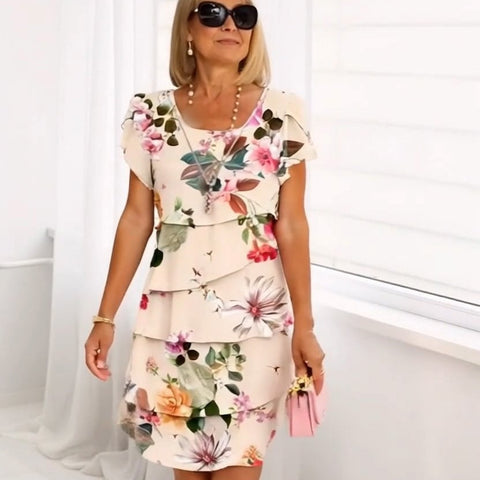 Maxierose | Stylisches Kleid - Perfekte Wahl