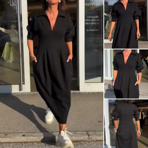 Elena | Stylisches Kleid - Perfekte Wahl
