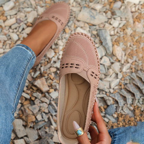 Jovanni | Bequeme, atmungsaktive flache Schuhe für Frauen