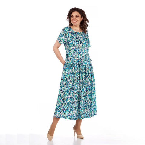 Lara | Stylisches Kleid - Perfektes Herbst Outfit Damen