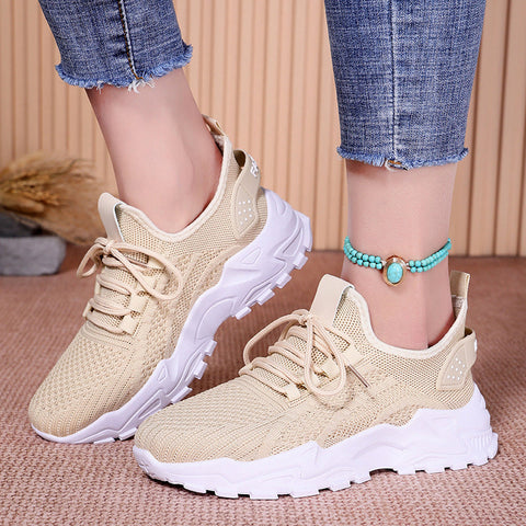 Silas | Bequeme & atmungsaktive Turnschuhe für Frauen