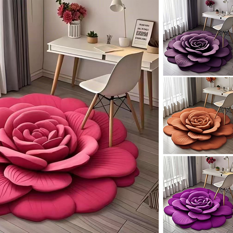 Felicia | Blumen-Stoff- und Diatomeen-Unterlage
