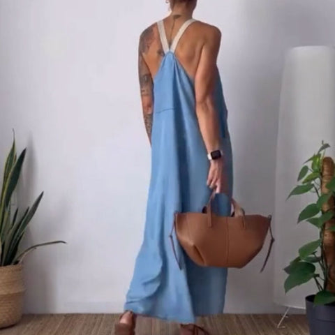 Anastasia | Stylisches Kleid - Trendy Herbst Outfit für Damen