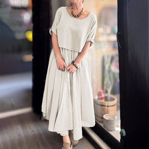 Larissa | Bequemes und elegantes zweiteiliges Set