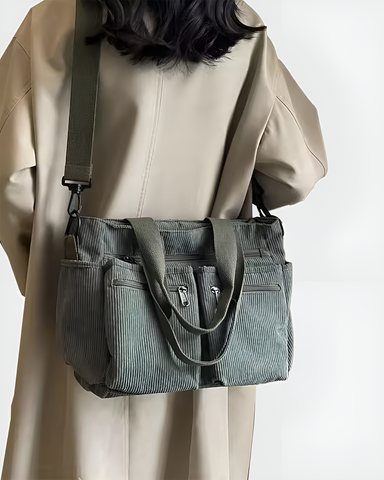 Jorden | STÄDTISCHE SCHNUR | TASCHE