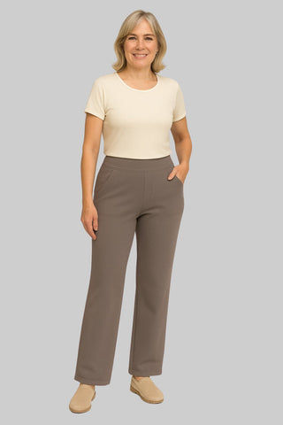 Jamar | Bequeme Stretchhose Damen - Hose 1+1 Gratis & Fashion Trends