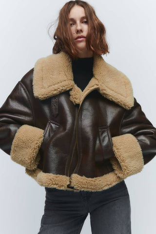 Dalton | Banbury Schaffelljacke